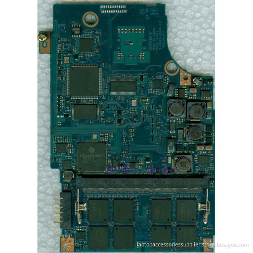 Sony Vaio Mbx-138 A1166123a  A1133984a 1-867-850-12 1.2/2m/400 Motherboard For Vgn-tx Series Tx15 Tx16 Tx17